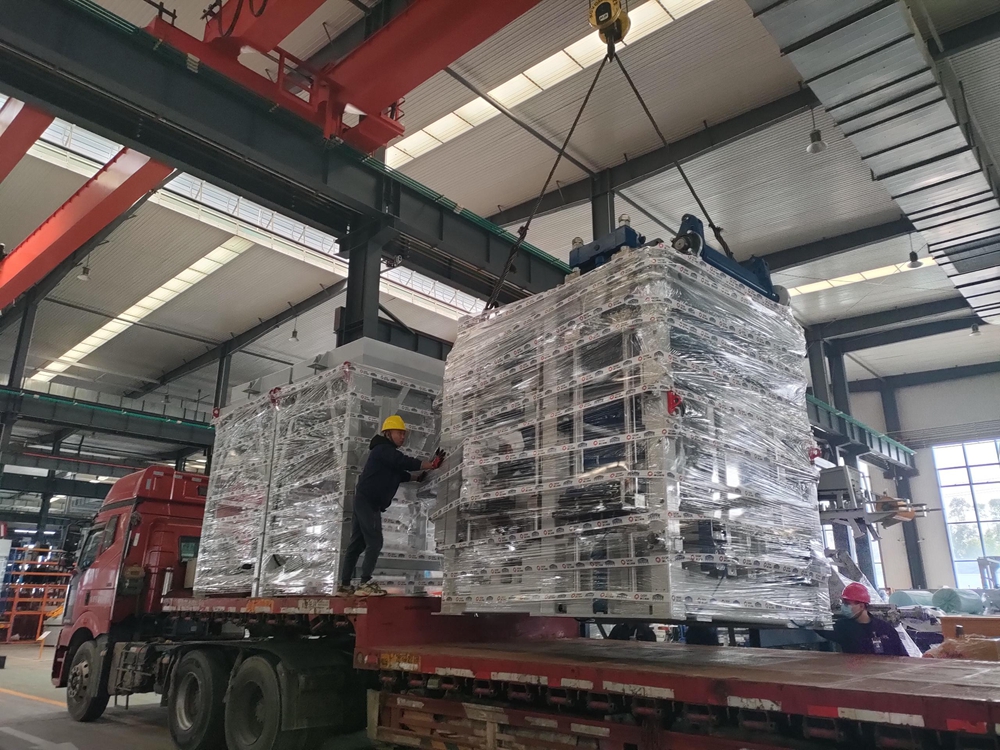 風(fēng)雨不改，攜手同行，泉工股份強(qiáng)勢(shì)助力俄羅斯基建建設(shè)