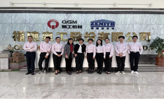 第129屆廣交會泉工股份云端直播圓滿結(jié)束！