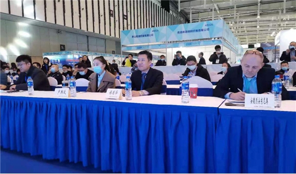 2020中國(guó)混凝土展在南京隆重召開(kāi)，中晶泉工建材榮獲多項(xiàng)行業(yè)獎(jiǎng)項(xiàng)！