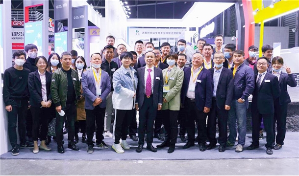 bauma CHINA 2020 | 再出發(fā)！泉工股份全新一體化生態(tài)服務(wù)來(lái)了！