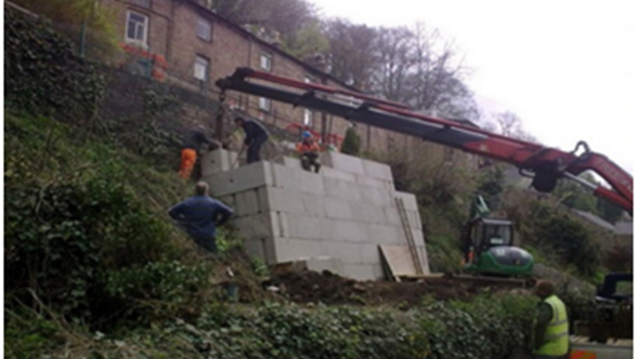 防洪靠“神器”？泉工德國策尼特向抗洪英雄致敬！