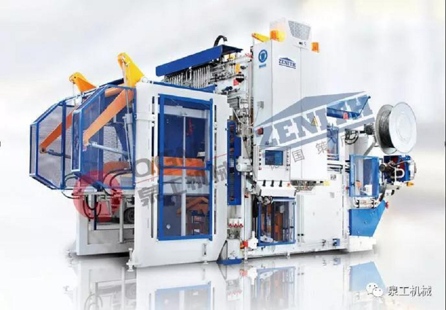 泉工講堂丨透水磚機(jī)如何維護(hù)？