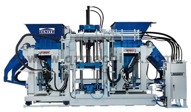 泉工策尼特固定式多層生產(chǎn)型磚機(jī)創(chuàng)新升級(jí) 備受客戶(hù)青睞
