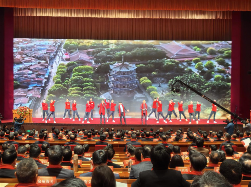 傳承弘揚(yáng)、創(chuàng)新發(fā)展“晉江經(jīng)驗(yàn)”|泉工股份總經(jīng)理傅鑫源當(dāng)選第五屆泉州市優(yōu)秀青年企業(yè)家