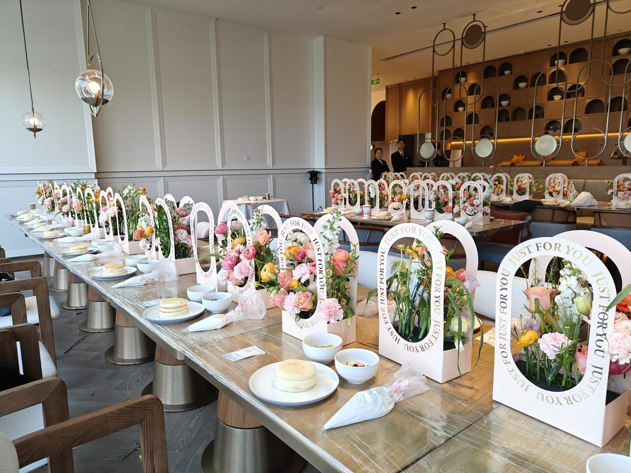 花香四溢 “焙”感幸福 | 泉工三八婦女節(jié)活動圓滿結(jié)束