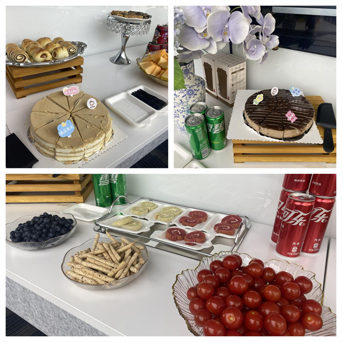 粽葉飄香，龍舟啟航，泉工親子端午樂！