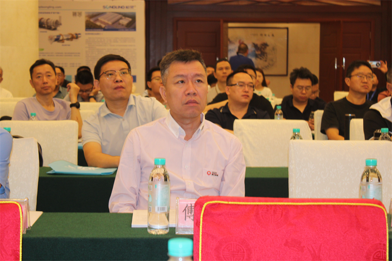 泉工股份亮相第六屆中國冶金固廢處理峰會 聚焦綠色智能固廢制磚技術(shù)