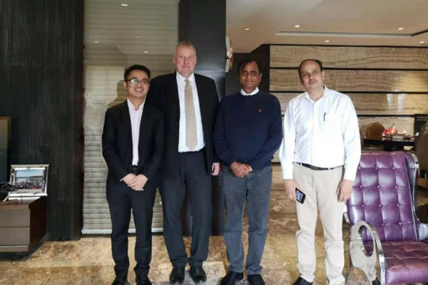 肯尼亞_Zenith 844 鋪路磚機